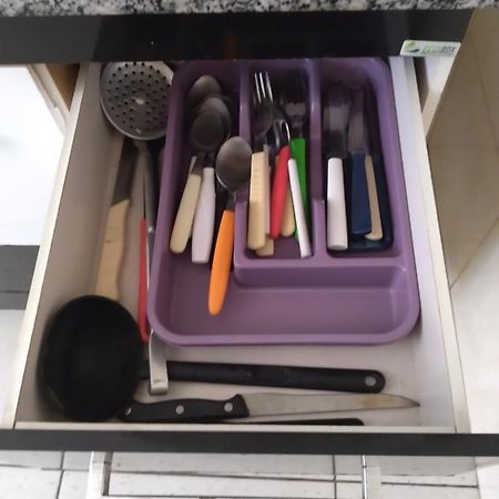 Ap Mobiliado 2 Dorm Centro Guarulhos Διαμέρισμα Εξωτερικό φωτογραφία