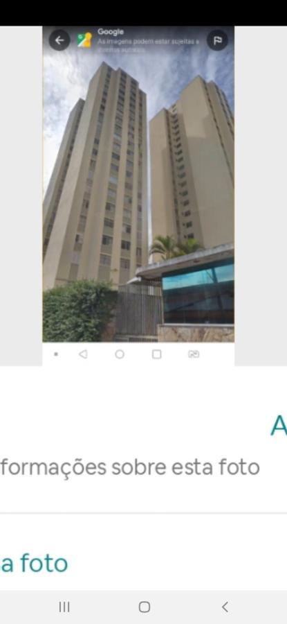 Ap Mobiliado 2 Dorm Centro Guarulhos Διαμέρισμα Εξωτερικό φωτογραφία