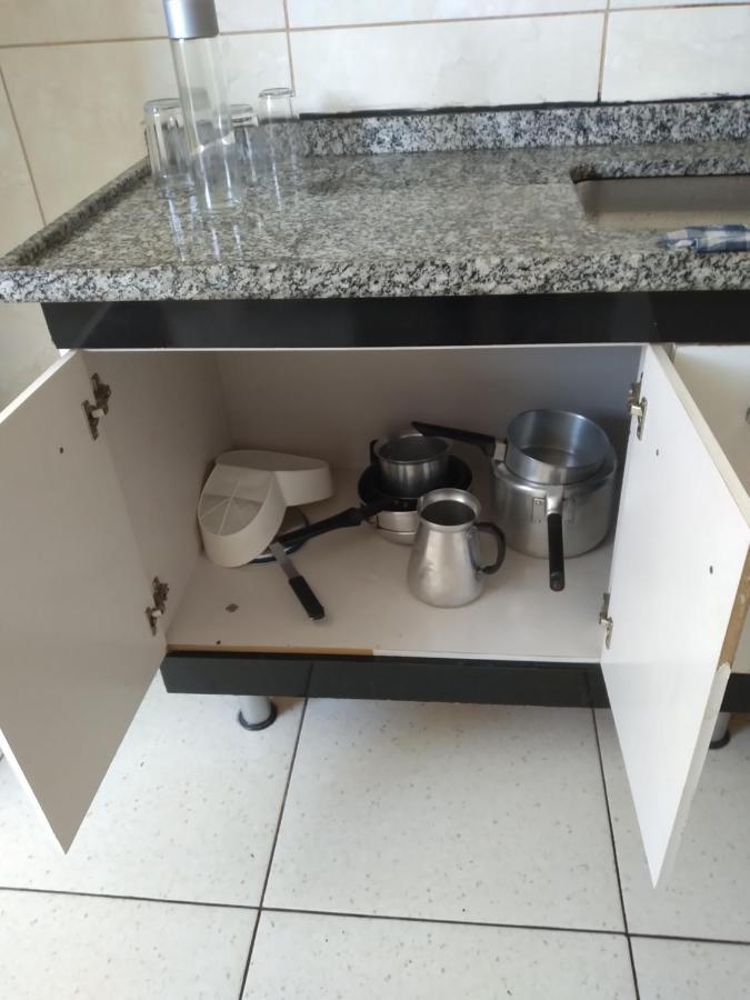 Ap Mobiliado 2 Dorm Centro Guarulhos Διαμέρισμα Εξωτερικό φωτογραφία